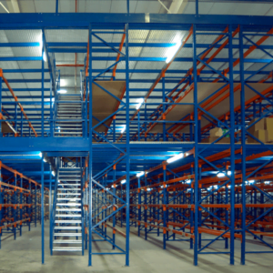 Two/Three Tier Racking System